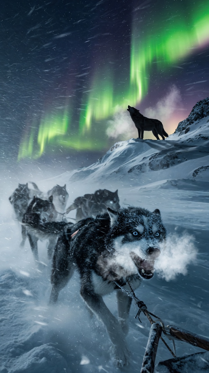 The Call of the Wild poster