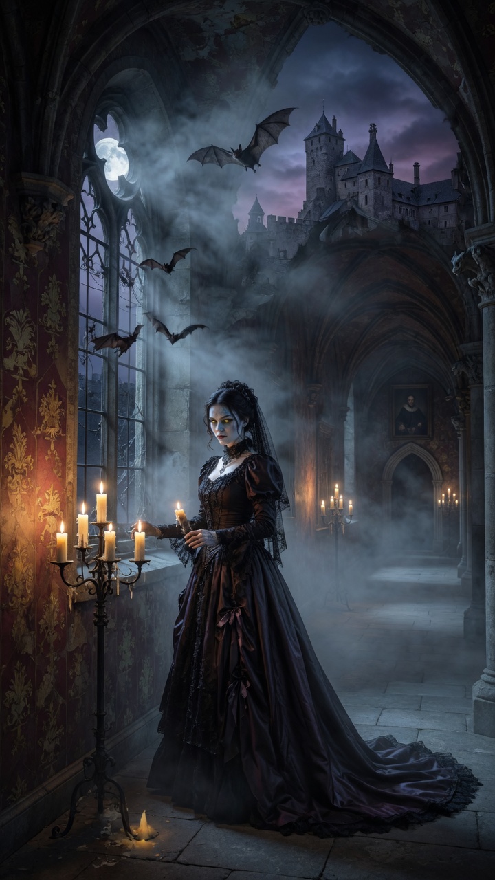 Carmilla poster