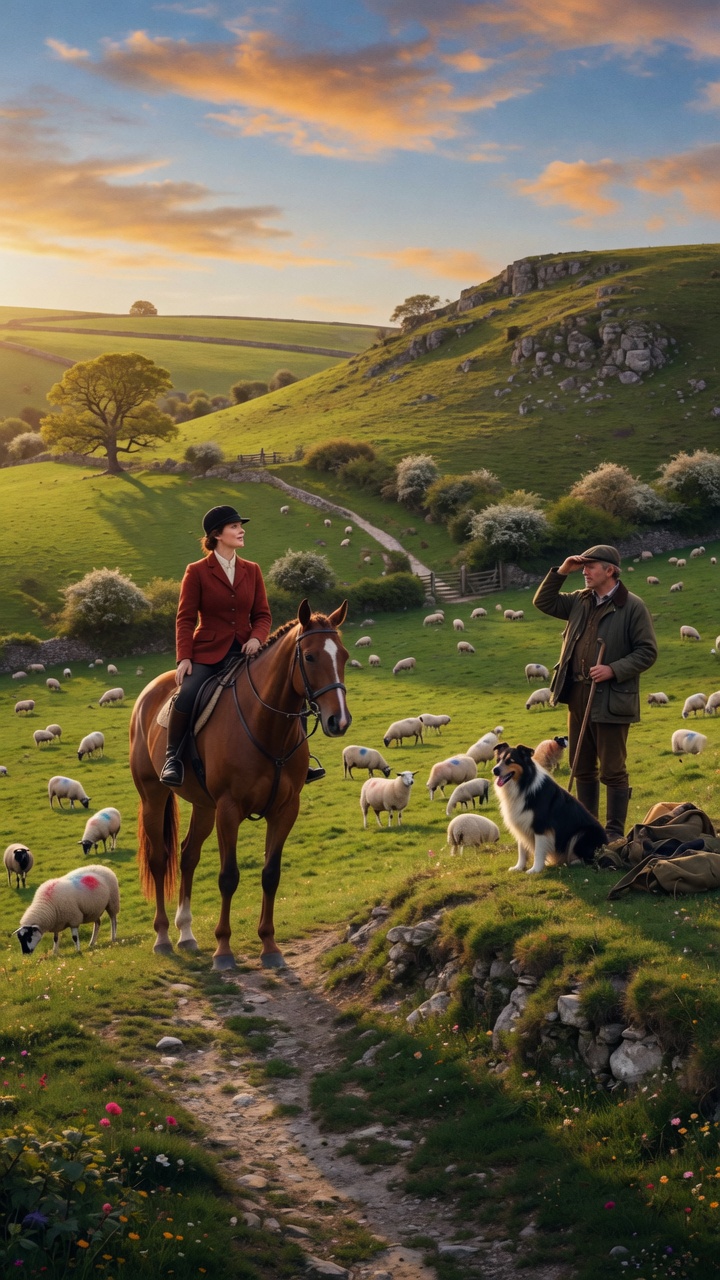 Far from the Madding Crowd poster