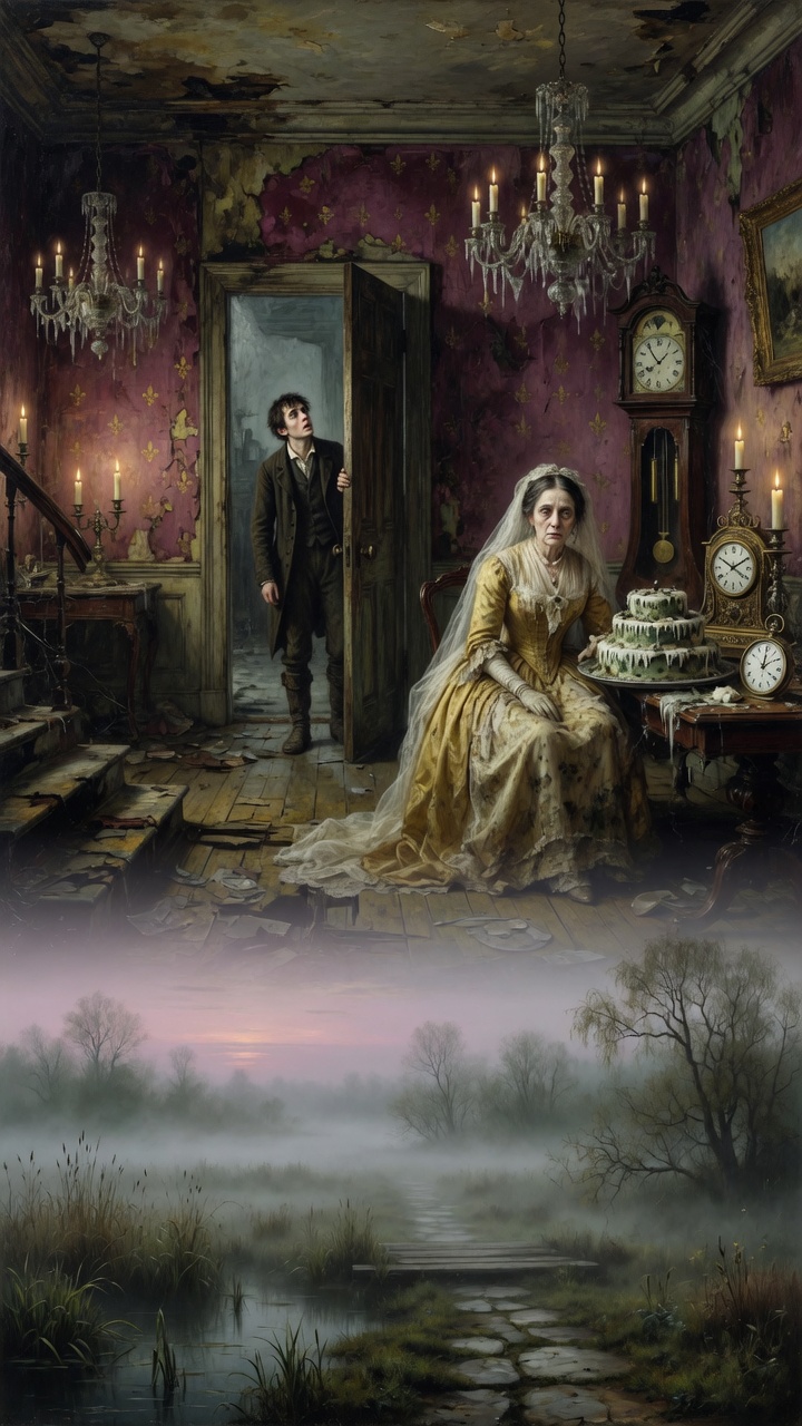 Great Expectations poster