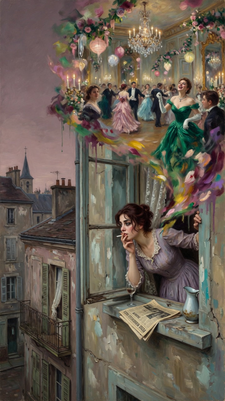 Madame Bovary poster