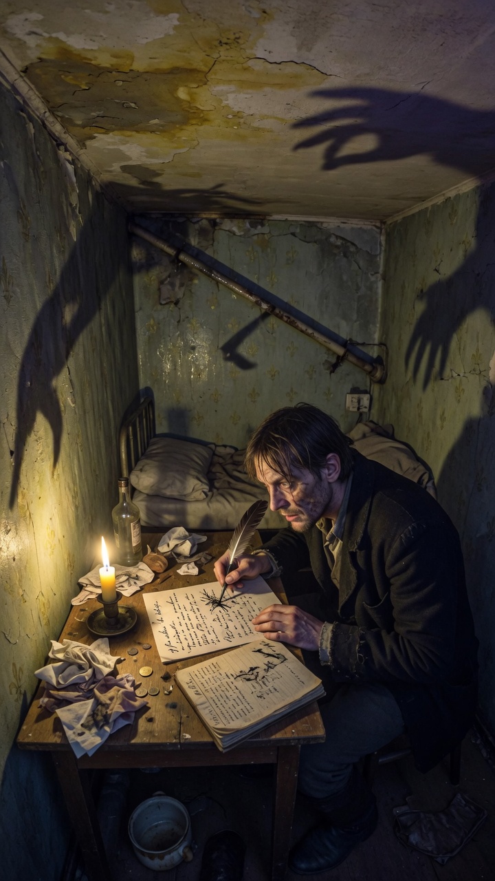 Notes from the Underground poster