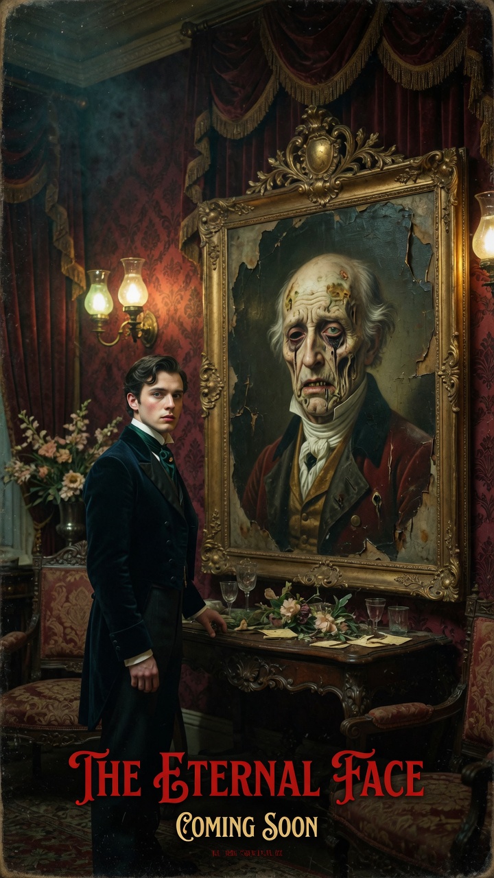 The Picture of Dorian Gray poster