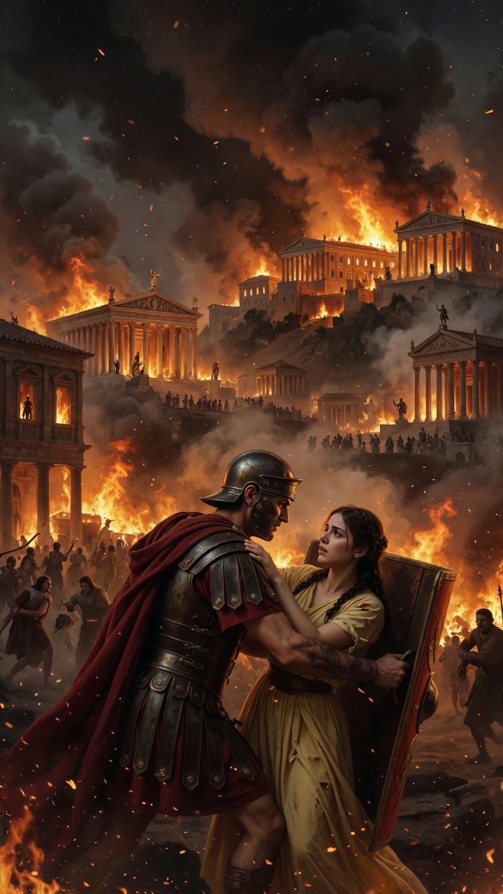 Quo Vadis poster