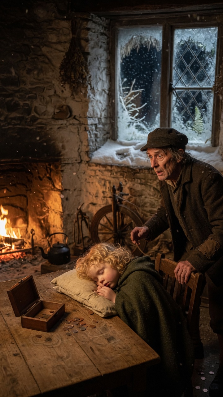 Silas Marner poster