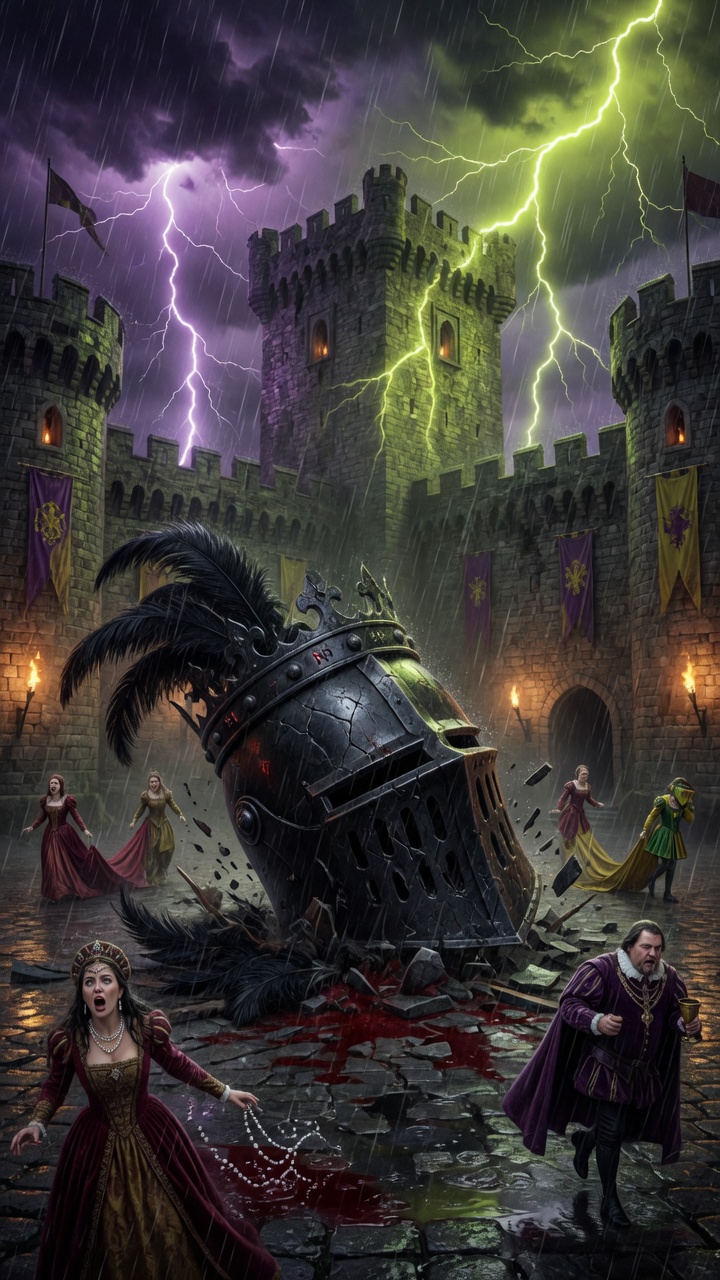 The Castle of Otranto poster