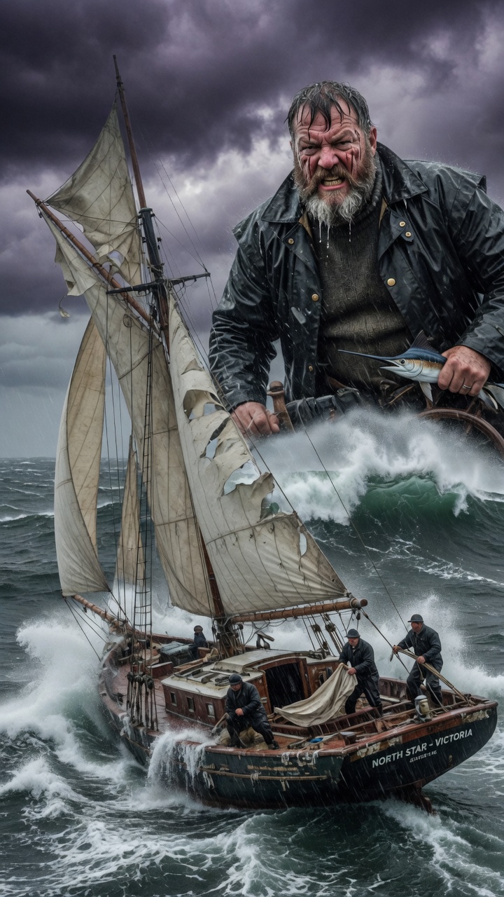 The Sea-Wolf poster