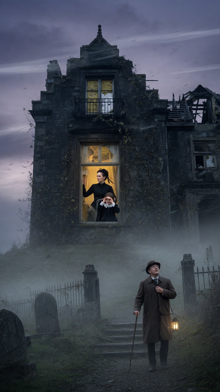 The Tenant of Wildfell Hall poster