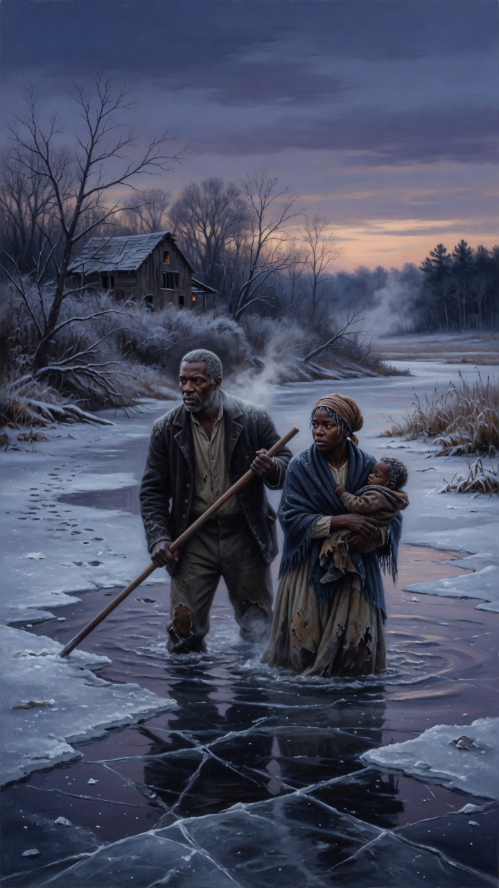 Uncle Tom's Cabin poster